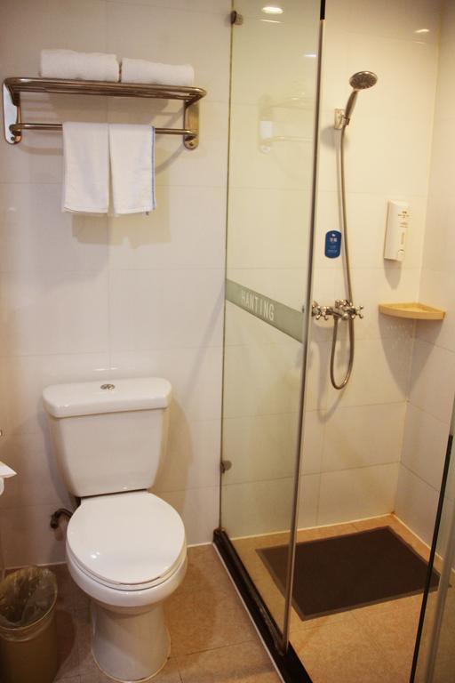 Hanting Hotel Shanghai Zhongshan Park No.2 Room photo